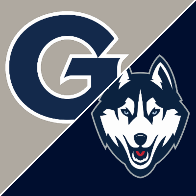 UConn 84-39 Georgetown (Mar 7, 2026) Game Recap