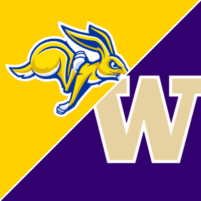 Washington 72-54 South Dakota State (Mar 20, 2026) Game Recap