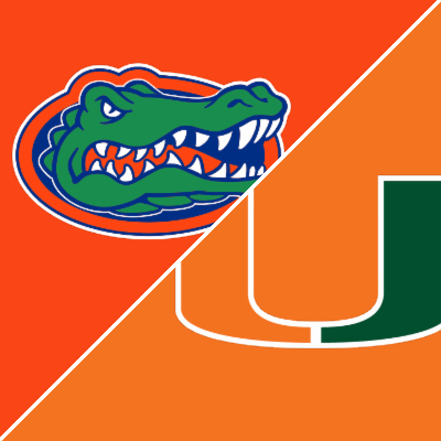 FlashbackFriday 2003 #3 Miami 38, #18 Florida 33 - State of The U