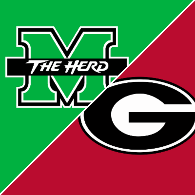 How to watch, listen to Georgia Bulldogs season opener vs Marshall Thundering Herd - A to Z Sports