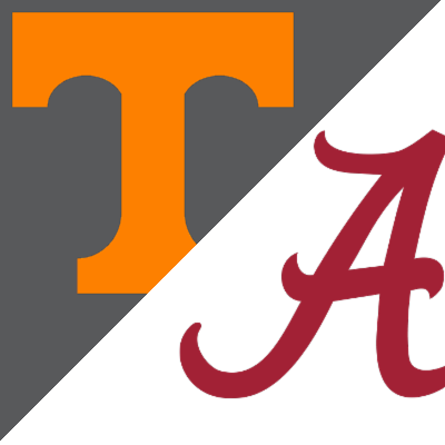 Tennessee vs. Alabama score, takeaways: No. 6 Vols exorcise demons, beat  No. 3 Tide for first time since 2006 