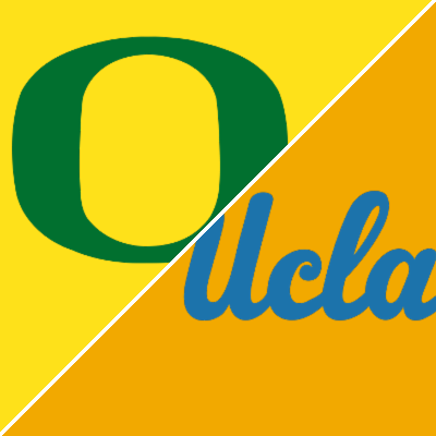 Bruins Rout Oregon, 16-0, to Clinch Series - UCLA