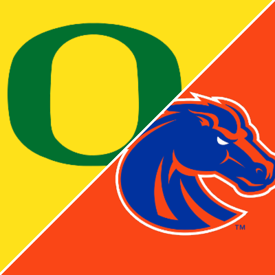 Oregon loses game, star RB in 19-8 loss to Boise State - Sports Illustrated