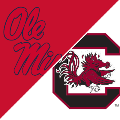 South Carolina gets swept by Ole Miss