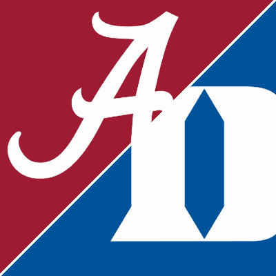 Alabama 62-13 Duke (Sep 18, 2010) Final Score - ESPN