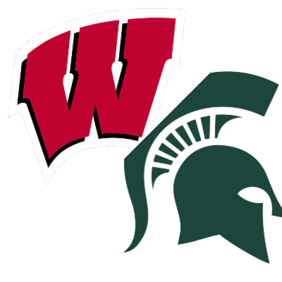 Wisconsin rallies to beat Michigan State 42-39 in inaugural Big Ten  championship game 