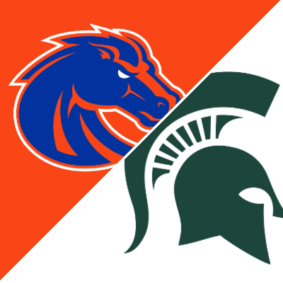 Boise State vs Michigan State: Le'Veon Bell Is a Heisman Dark