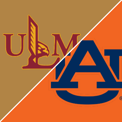 Auburn pours it on vs. Louisiana-Monroe