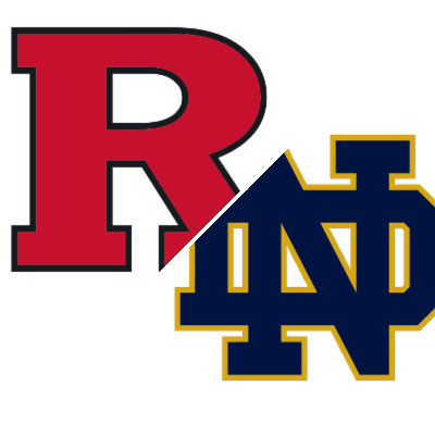 Rees, Notre Dame face Rutgers in Pinstripe Bowl