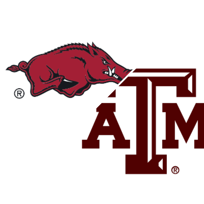 Arkansas Razorbacks to play Texas A&M on CBS