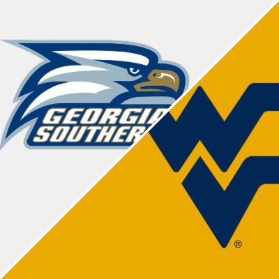 Georgia Southern Drops Series Finale to WVU - Georgia Southern University  Athletics