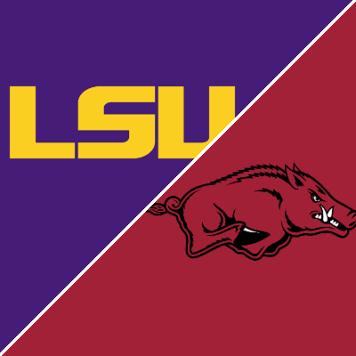 Lsu tigers vs arkansas razorback prédiction - Canada