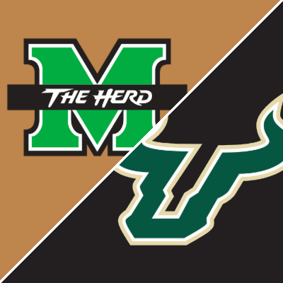 Bulls to Face Marshall in Gasparilla Bowl - USF Athletics