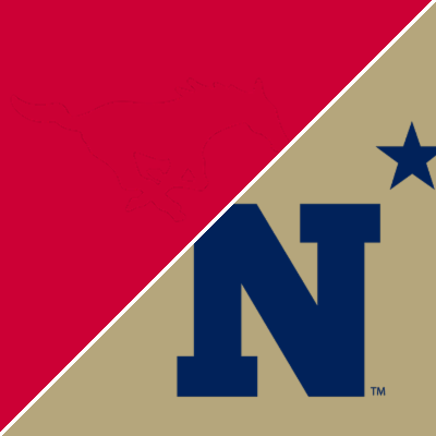 SMU 31-24 Navy (Oct 9, 2021) Final Score - ESPN