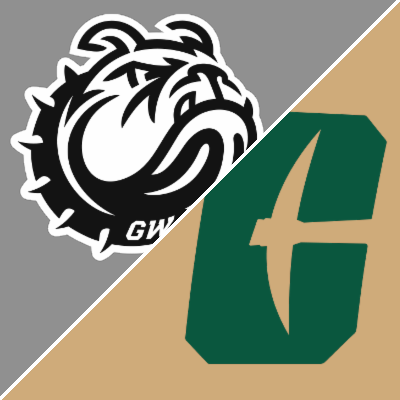 Charlotte 49ers strike gold against Gardner-Webb