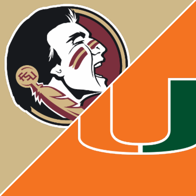 2020 Florida State Seminoles vs. Miami Hurricanes point spread, over under  - Tomahawk Nation