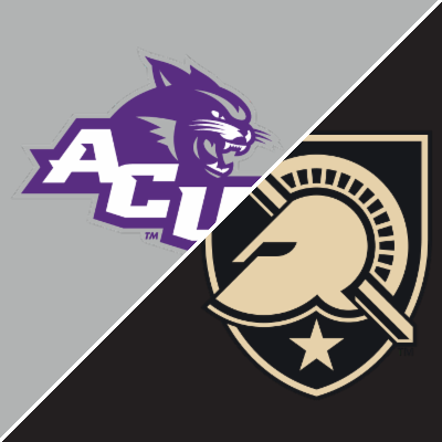 Abilene Christian vs Army Black Knights 2020 NCAA College Football