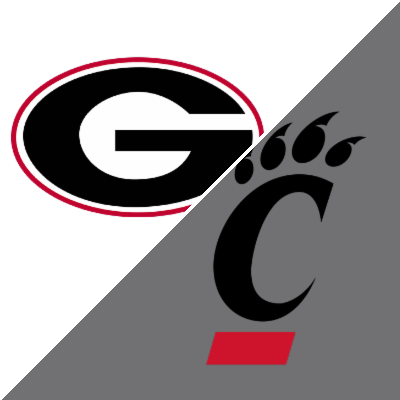 Football's Standout Season Ends with 24-21 Peach Bowl Loss to Georgia -  University of Cincinnati Athletics