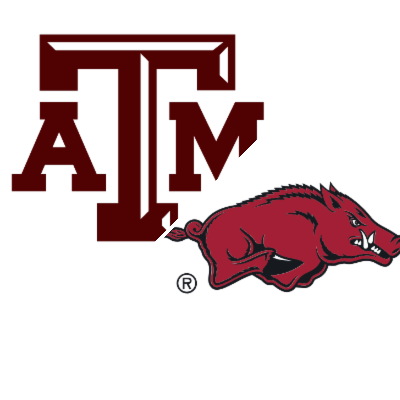 Arkansas Razorbacks to play Texas A&M on CBS