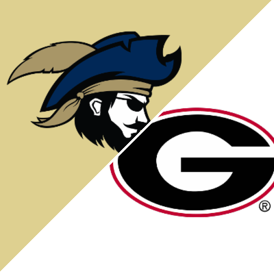 Georgia Bulldogs Game Today: Georgia Bulldogs vs. Charleston