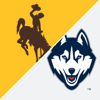 Wyoming Cowboys to face-off Saturday against UConn Huskies in Connecticut