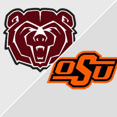 Grid Bears Set for Season Opener at Oklahoma State - Missouri State