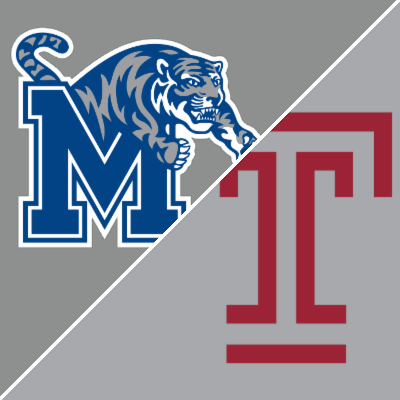 Memphis football score vs. Temple Owls: Live updates