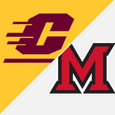 Chippewas Complete Sweep Of Miami - Central Michigan University