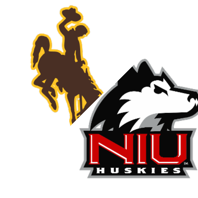 Wyoming Cowboys WR Isaiah Neyor scores first three touchdowns of his career  against Northern Illinois Huskies