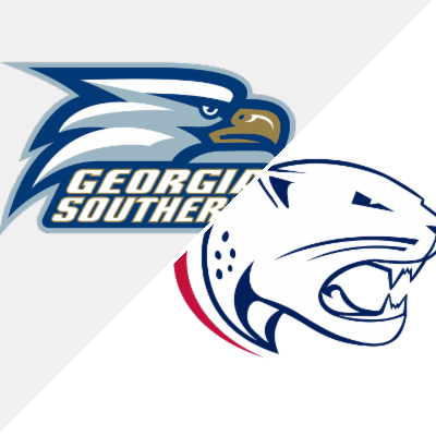 Jags drop game two of series to Georgia Southern - University of