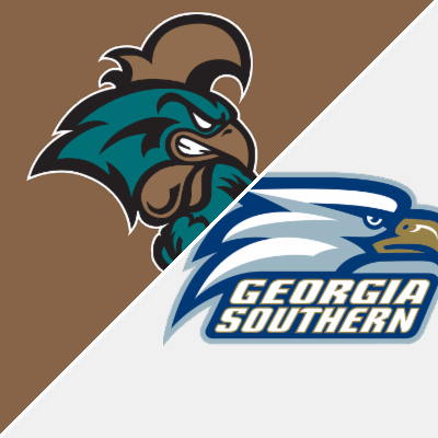 Coastal Carolina vs. Georgia Southern football: How to watch ESPN