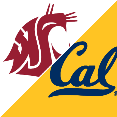 October 1 Cal-Washington State Game At 2:30 PM - California Golden