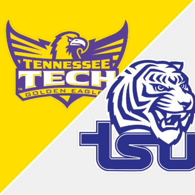 Tennessee State Tigers vs. Tennessee Tech University Golden Eagles