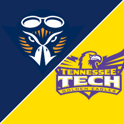 Tennessee Tech Golden Eagles 12'' x 20'' Fight Song Banner Sign