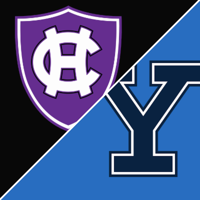 Holy Cross vs. Yale (Football) (9/18/21) - Stream the NCAA Football