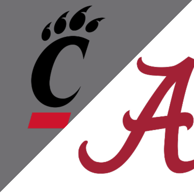 2022 Cotton Bowl: Alabama vs. Cincinnati (1/5/23) - Live Stream - Watch ESPN