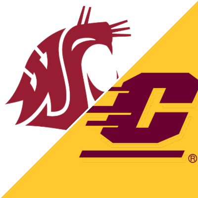 Central Michigan gets win over Washington State in Sun Bowl 2021