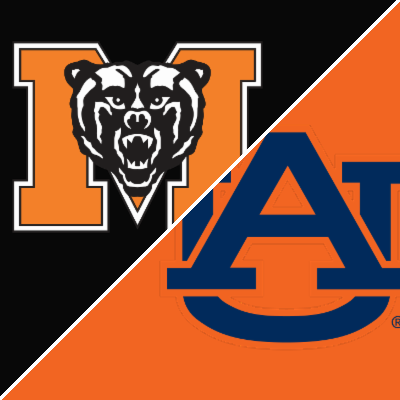 What TV channel is Auburn football game on tonight? Live stream, odds,  time, how to watch Tigers vs Mercer online (9/3/2022) 