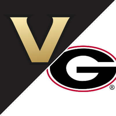 No. 4 Georgia Slams No. 5 Vanderbilt - University of Georgia Athletics