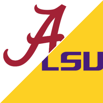 Alabama 31-32 LSU (Nov 5, 2022) Final Score - ESPN