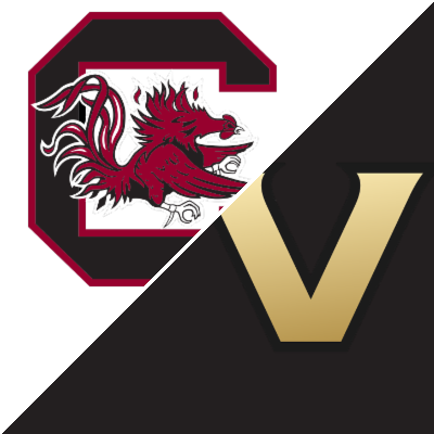 6 South Carolina vs #4 Vanderbilt (Game 2, Crazy Game!)