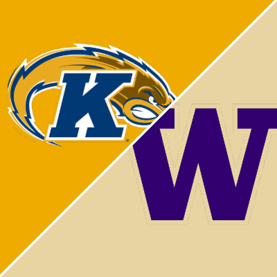 ESPN predicts Washington's opener against Kent State - Saturday Out West