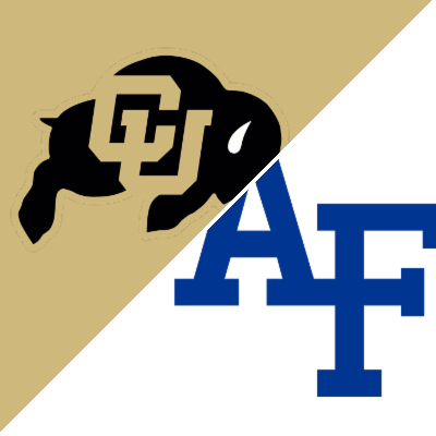 Colorado to take on Air Force on CBS - The Ralphie Report