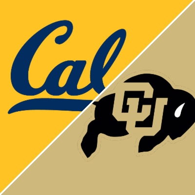 October 15 Cal-Colorado Game At 11 AM PT - California Golden Bears Athletics