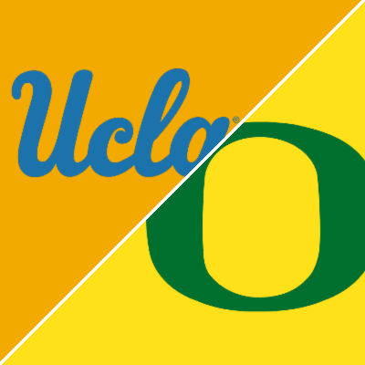 ESPN College Football on X: Oregon hands UCLA its first loss of