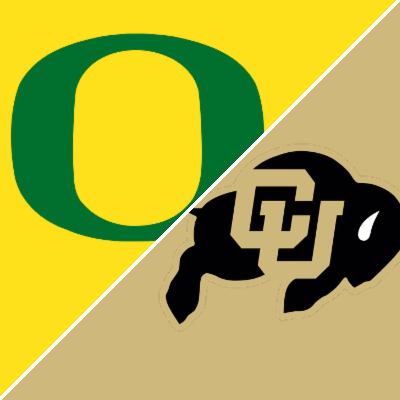 Colorado vs. Oregon final score, results: Bo Nix, Ducks burst Buffaloes'  bubble with blowout win