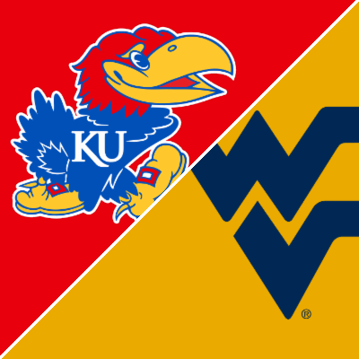 The Kansas Jayhawks defeated the West Virginia Mountaineers, 55-42