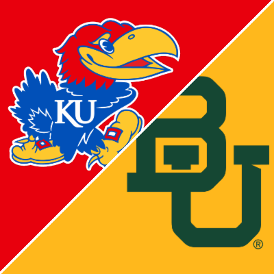 Jayhawks drop third in a row at Baylor, 35-23