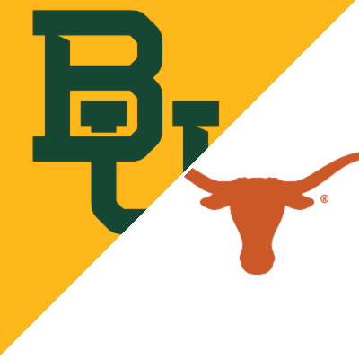 Baylor 27-38 Texas (Nov 25, 2022) Final Score - ESPN