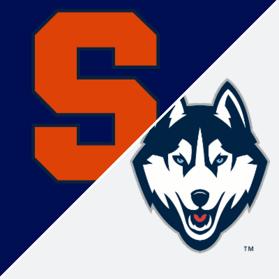 Syracuse 48-14 UConn (Sep 10, 2022) Final Score - ESPN